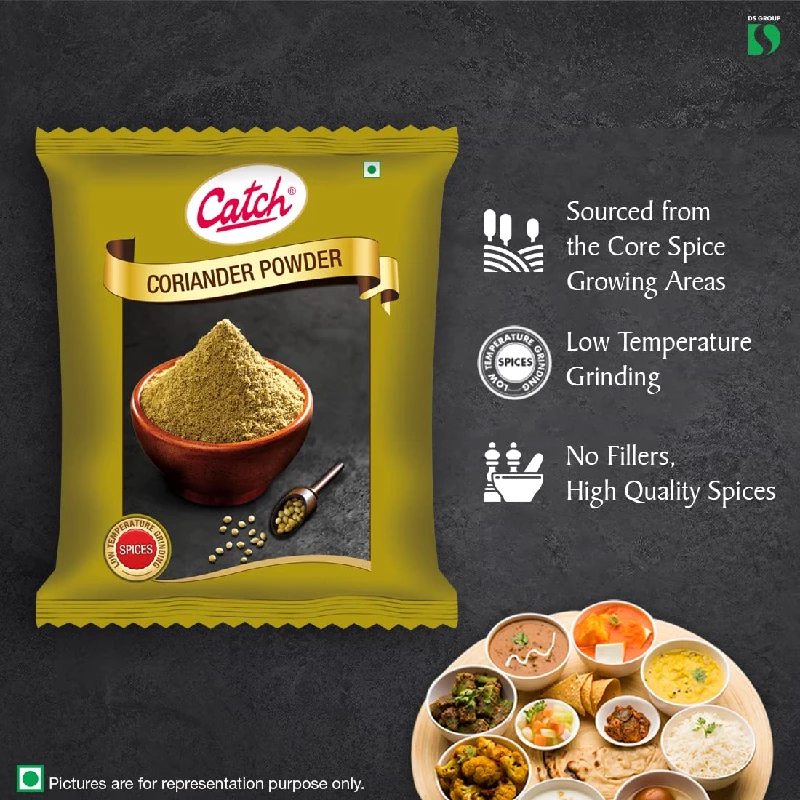 Catch Dhania Powder, 500 g-5.webp